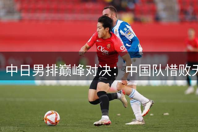 中日男排巅峰对决：中国队惜败无缘四强